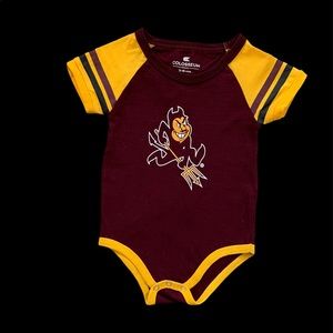 Arizona State Onesie